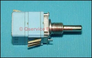 Tektronix 311-2117-00 Potentiometer Dual 10K + 2.5K 2335, 2336, 2337 Oscilloscop - Picture 1 of 2