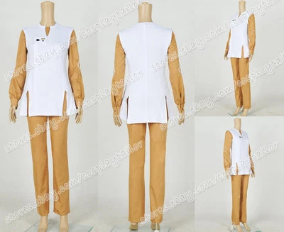 Uniforme Se Ajusta a Star Trek La Ira de Khan Doctor Carol Marcus Disfraz Juegos con disfraces Foto 1 de 4