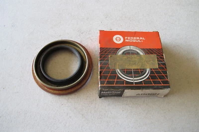 Selo de pinhão diferencial National 6808N ajuste verificador Dodge Fargo - Imagem 1 de 2