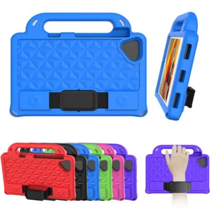 Kids Rugged EVA Case For Huawei MediaPad T3 9.6 T5 10 M3 Lite 8 M5 M6 MatePad T8 - Picture 1 of 42