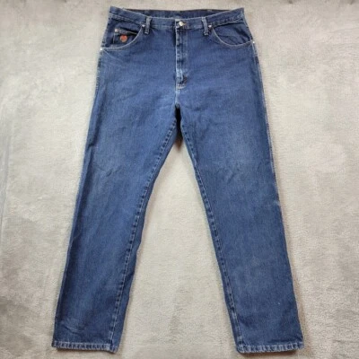 Vintage Wrangler Twenty X Jeans Style 22 Mens 40X34 (Fits 38X34) Western Rodeo - Image 1 of 4