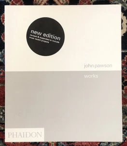 John Pawson : Works - by: Deyan Sudjic (2005, Trade Paperback, Revised edition) - Bild 1 von 6