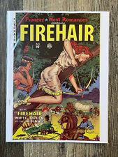 Firehair Comics #6 Photocopy Comic Book JP