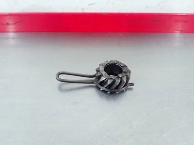 Yamaha LC50 LC 50 Champ 1980 kick pinhão engrenagem spur kickstart kickstarter  - Imagem 1 de 4