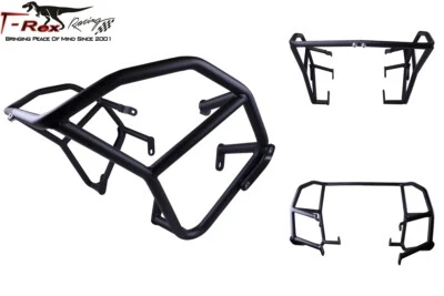 T-Rex Racing 2022-2023 Triumph Tiger 1200 GT /GT Pro/Rally Pro Top Engine Guards - Image 1 of 4