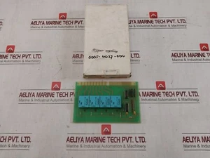 Schleicher MDA207-UY PCB Card Printed Circuit Board 94V-0 1009 4.02.200.207/B - Picture 1 of 10