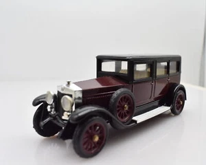 Coche Fiat 519 S Berlina Vehículos Época Escala 1:43 Rio Miniaturas Subasta - Imagen 1 de 3