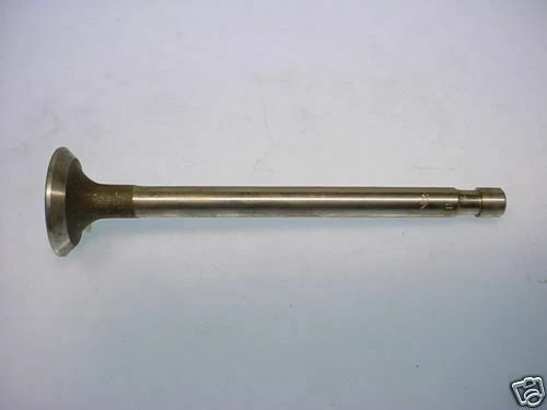 Conjunto de válvula de escape compatível com Fiat 500D 1961+ (QUANTIDADE 2) TF34081 - Imagem 1 de 1