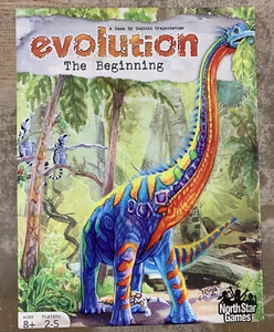 Evolution: the Beginning Game - Picture 1 of 4