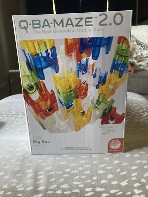 Mindware Q Ba Maze 2.0 Big Box Foto 1 de 3
