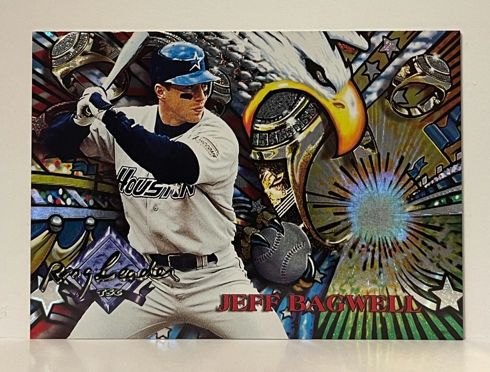 1995 Stadium Club Ring Leaders (Pick YourCard) - Image 1 of 1