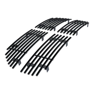 Fits 2005-2007 Dodge Magnum Except SRT8 Black Billet Grille Grill Insert - Picture 1 of 7