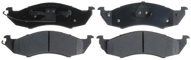 Juego de pastillas de freno de disco delanteras para Nissan Quest Mercury Villager SGD576 - ¡Envío rápido! Foto 1 de 1