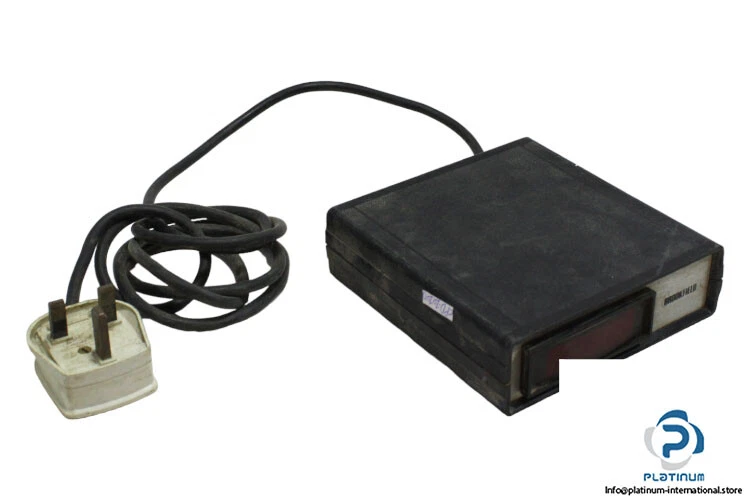 BROOKFIELD DTR 1YC CONTROL PANEL_BROOKFIELD DTR 1YC - Image 1 of 3