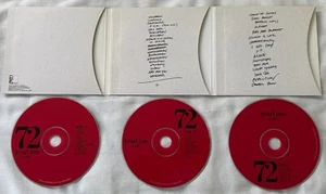 Pearl Jam Seattle 2000 Official Bootleg 3xCD No. 72 of 72 – Epic 5021702003 MINT - Imagen 1 de 3