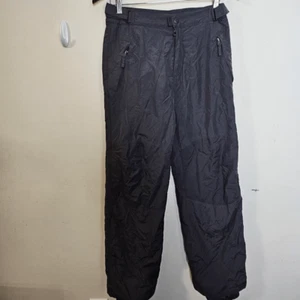 Children's Place Snow Ski Pants Kids' Black Size 14Youth - Picture 1 of 4