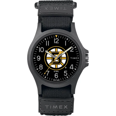 Men's Timex Boston Bruins Pride Watch Cover
