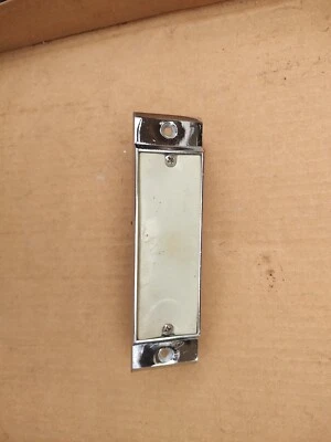 1966-68 LINCOLN CONTINENTAL DOOR PANEL COURTESY LIGHT LAMP C6VB-13A745-A - Image 1 of 4