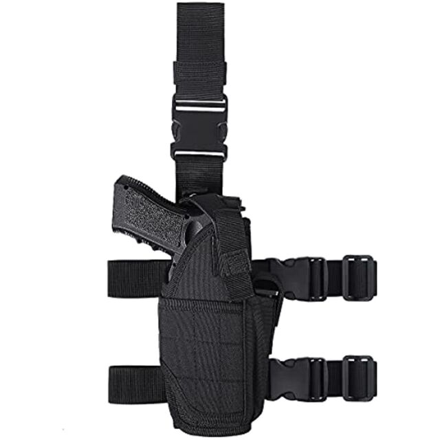 Taser Thigh Holster  Drop Leg Taser Holster