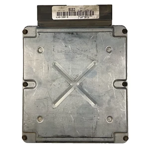 Ford Escape 2002 PCM ECU ECM motor módulo de computadora caja cerebral 2L8A-12A650-AD OEM - Imagen 1 de 10