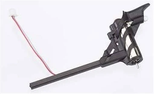 Heli-Max Right Front LED, Motor and Boom Set/1SQ V-Cam Quadcopter  HMXE2212 - Image 1 of 1