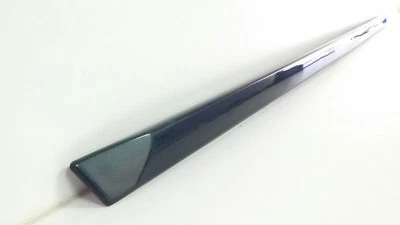 Mitsubishi Galant 2004-2006 moldura lateral puerta delantera izquierda azul OEM MR598711XB Foto 1 de 4