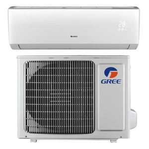 GREE 四面环风 Lomo 3.4/4.0Kw 3D Airflow WiFi Inverte Air Conditioner 6Y Waranty - Picture 1 of 16