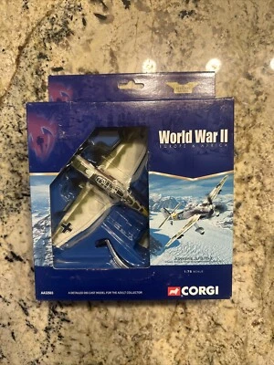 Corgi Aviation AA32503 -Junkers JU 87B-2 Stuka-Star Il/Stg-1 Eastern Front -1:72 - Image 1 of 4