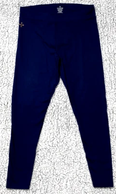 TOMMIE COBRE Zinc Znergy Infundido Azul Marino Leggings Yoga Mujeres Talla L Compresión Foto 1 de 4