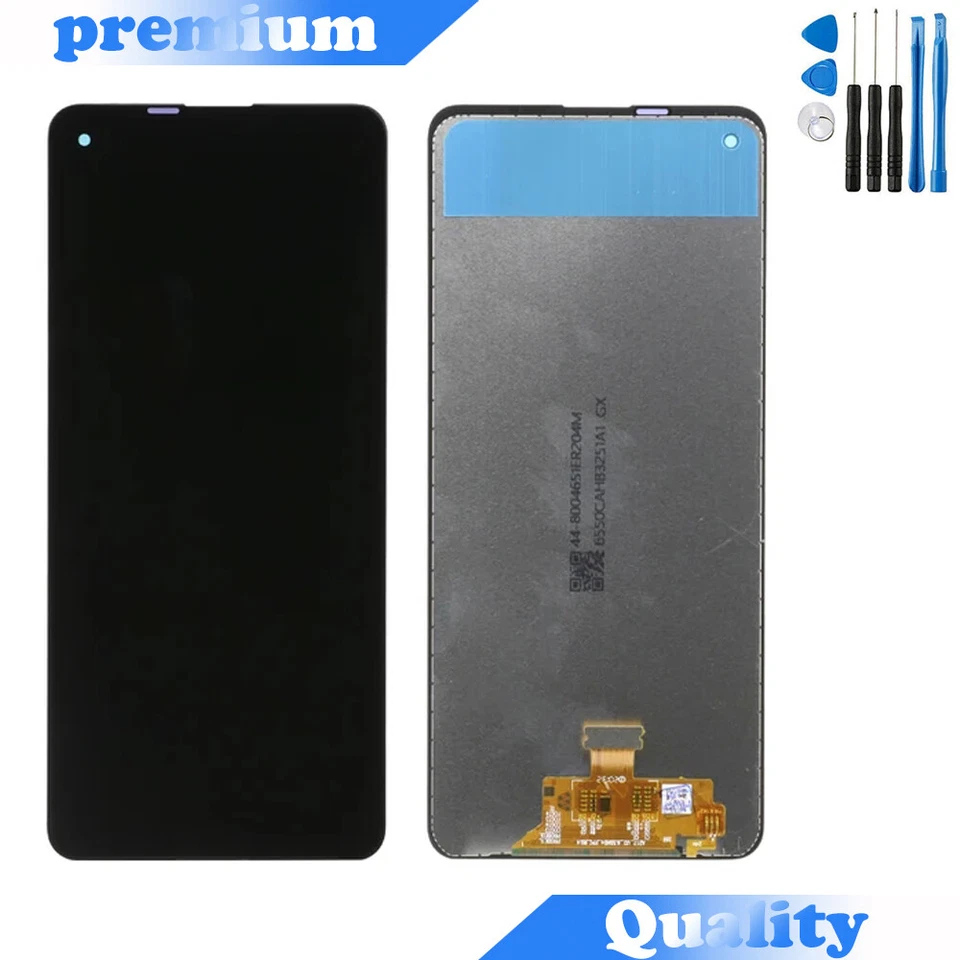 New LCD Display Touch Screen Digitizer For Samsung Galaxy A21S A217F SM-A217F/DS - Image 1 of 1