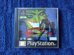BATMAN OF THE FUTURE: RETURN OF THE JOKER (SONY PLAYSTATION PS1 PAL) - Imagen 1 de 3