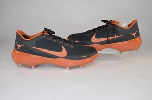 Botines de béisbol bajos Nike Alpha Huarache Elite 3 PE Texas Longhorns | Talla 13 - Imagen 1 de 5