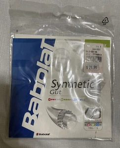 NUEVO SELLADO DE FÁBRICA Babolar Intestino Sintético (Confort) 130/16 - Imagen 1 de 2