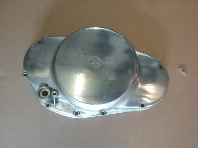 Suzuki T500 Kupplungsdeckel bj1974 - Bild 1 von 3