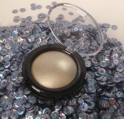 PAT McGRATH LABS Mercury Pigment Champagne Metallic *NEW* - Image 1 of 4