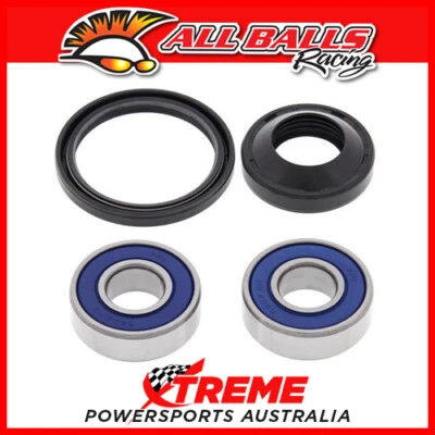 25-1069 Kit de cojinete de rueda delantera Honda XL 600V Transalp 1987-1996 Foto 1 de 2