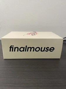 *BRAND NEW* Finalmouse Air58 Ninja Cherry Blossom Red (FACTORY SEALED) - Picture 1 of 4