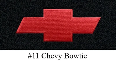 Alfombrillas Chevy LUV 1975-1982 - 2 piezas - Cutpile Foto 1 de 2