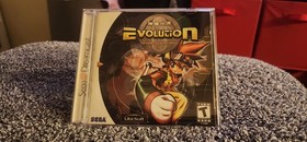 Evolution: The World of Sacred Device Sega Dreamcast 1999 CIB Complete