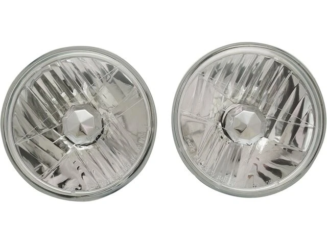 Headlight For 1984-1986 Isuzu Trooper 1985 WP844DB - Image 1 of 1