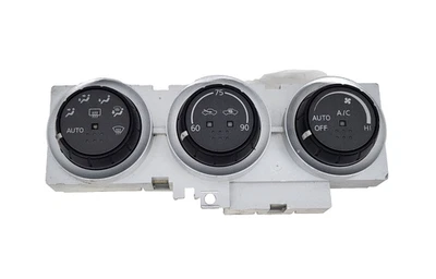 2003 Nissan 350Z Coupe OEM Auto Heater A/C Climate Control Panel 96941-CD000 - Image 1 of 4