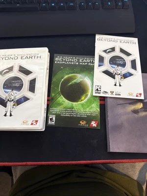 Sid Meier's Civilization: Beyond Earth (PC, 2014) PC Game 2014  - Image 1 of 4