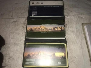 CHERGRAND 2004 Owners Manual 160130 - Picture 1 of 12