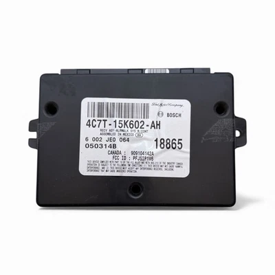 2004-2007 Ford F250 F350 Anti Theft Keyless Body Computer Module 4C7T-15K602-AH - Image 1 of 4