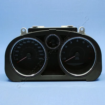 Cuadro de instrumentos TakeOut OEM 25836176 para Chevrolet Cobalt G5 2007 13 millas Foto 1 de 4