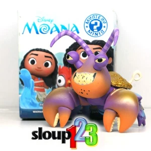 Funko Mystery Minis - Moana - Tamatoa - Exclusivo de Walmart 1/12 - Imagen 1 de 2