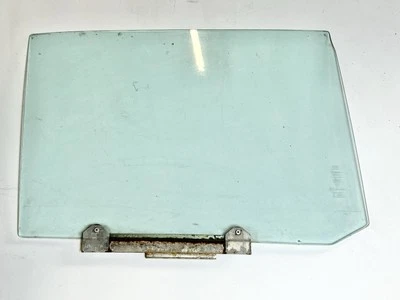 84-87 Jaguar XJ6 VDP Serie 3 Puerta trasera derecha pasajero ventana vidrio OEM Foto 1 de 4