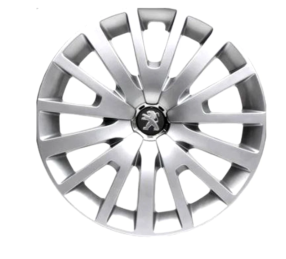 Оригинальная отделка для одного колеса Peugeot Partner & 308 15 дюймов (2009) 96774263TW - Изображение 1 из 1