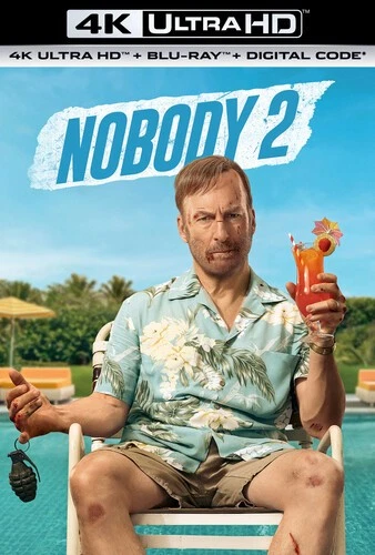 Nobody 2 [New 4K UHD Blu-ray] With Blu-Ray, 4K Mastering, Digital Copy - Image 1 of 1