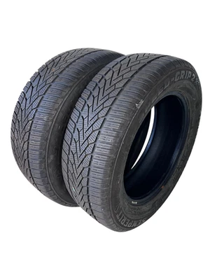 2x Winterreifen 215/60 R16 99HXL Semperit Speed-Grip 2 2015 5,6mm - Bild 1 von 4